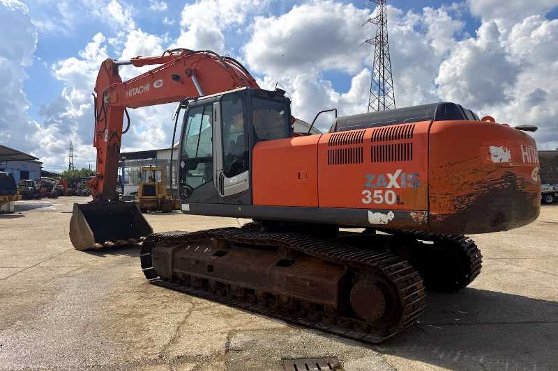 OmecoHub - Immagine HITACHI ZX350LCN-3